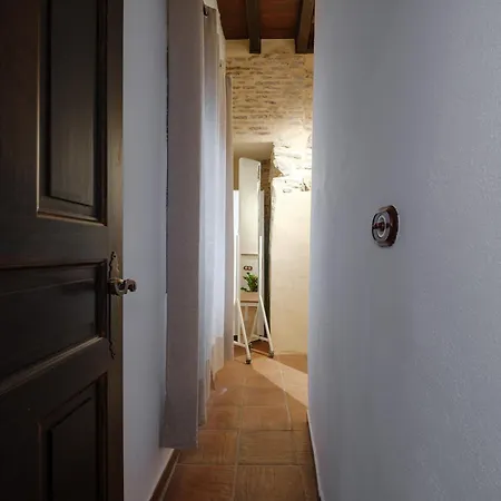 Patio Muralla Romana ¡se Parte De La Historia! Appartement *