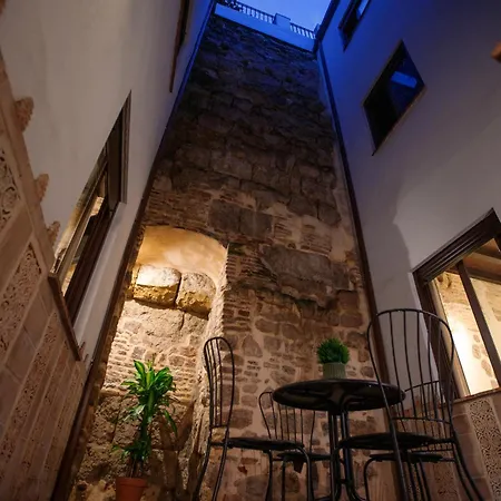 Patio Muralla Romana ¡se Parte De La Historia!