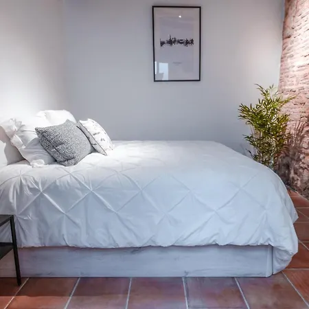 Patio Muralla Romana ¡se Parte De La Historia! * Córdoba