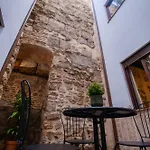 Apartmán Patio Muralla Romana ¡se Parte De La Historia!