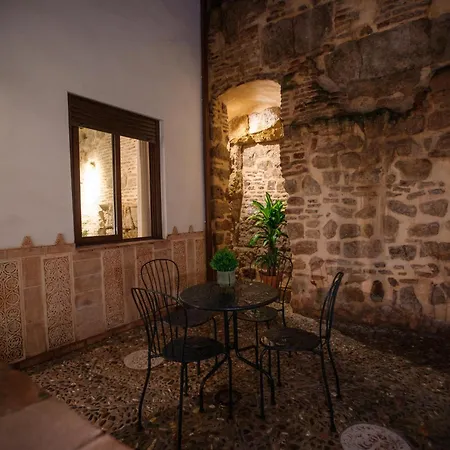 Lägenhet Patio Muralla Romana ¡se Parte De La Historia! Córdoba