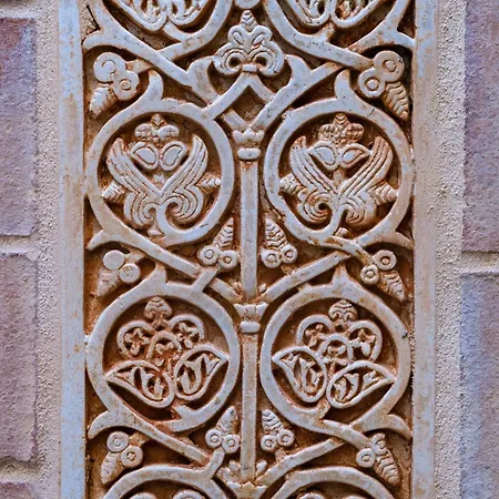 Lägenhet Patio Muralla Romana ¡se Parte De La Historia! *