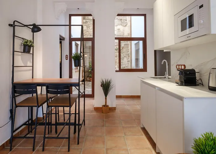 Patio Muralla Romana ¡se Parte De La Historia! Apartmán Córdoba