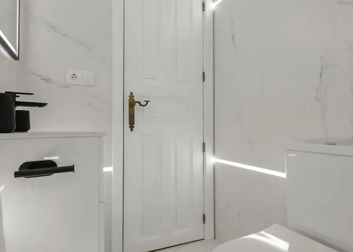 Apartmán Patio Muralla Romana ¡se Parte De La Historia!