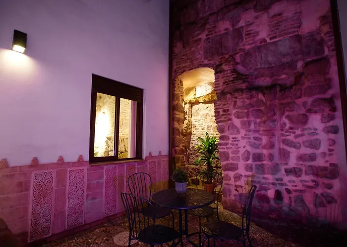 Apartmán Patio Muralla Romana ¡se Parte De La Historia!