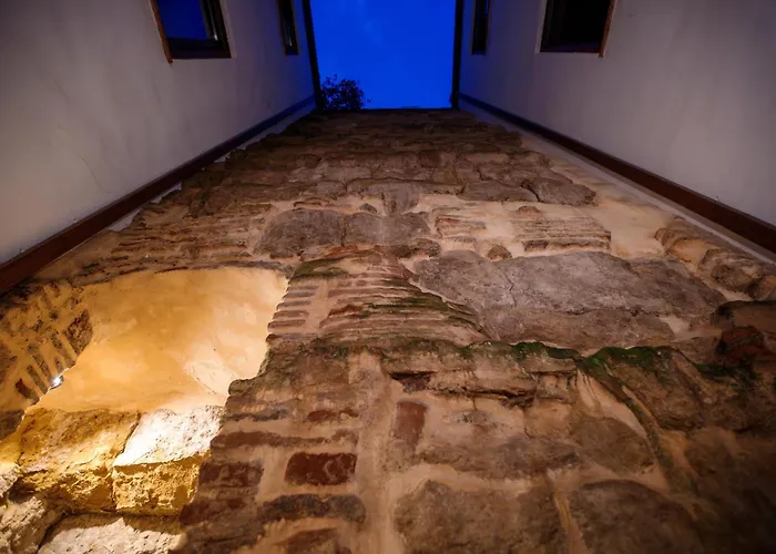 Apartmán Patio Muralla Romana ¡se Parte De La Historia! Córdoba
