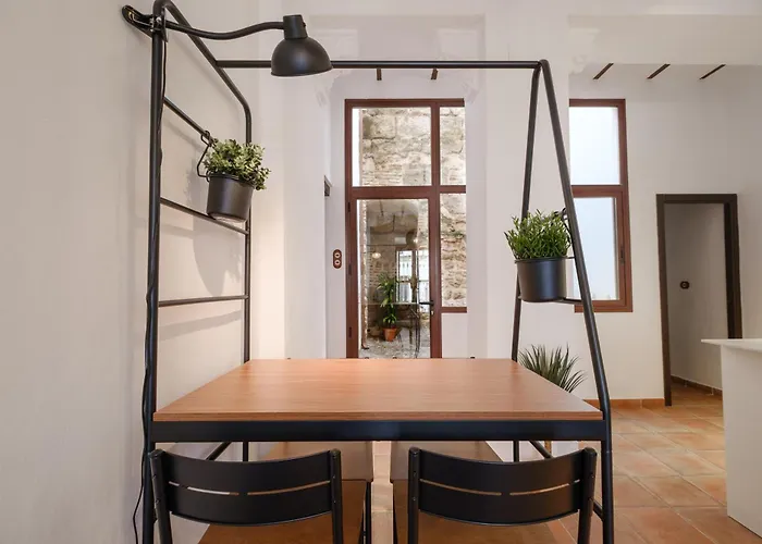 Patio Muralla Romana ¡se Parte De La Historia! Apartmán *