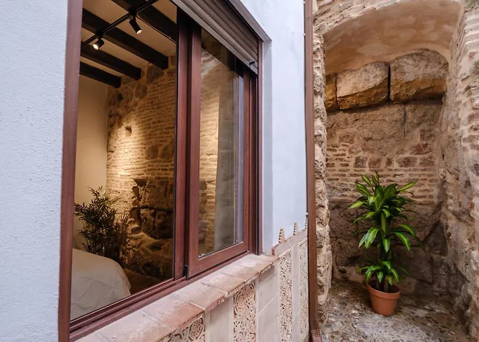 Patio Muralla Romana ¡se Parte De La Historia! *