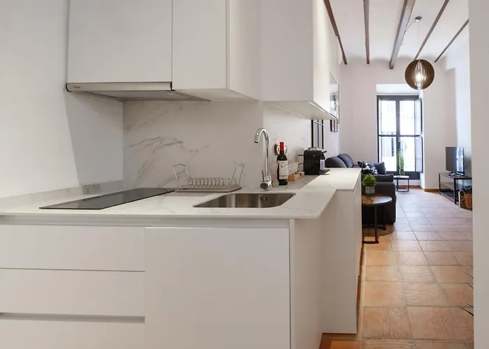 Apartmán Patio Muralla Romana ¡se Parte De La Historia!