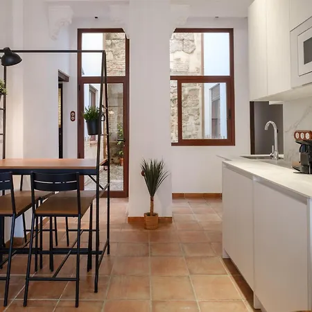 Patio Muralla Romana ¡se Parte De La Historia! Apartment Cordoba