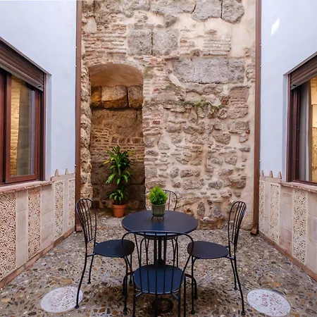 Patio Muralla Romana ¡se Parte De La Historia! *