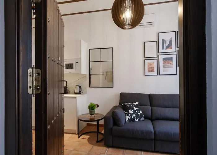 Patio Muralla Romana ¡se Parte De La Historia! Cordoba