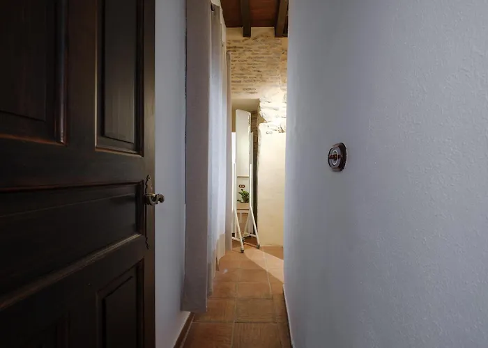 Patio Muralla Romana ¡se Parte De La Historia! Apartment *