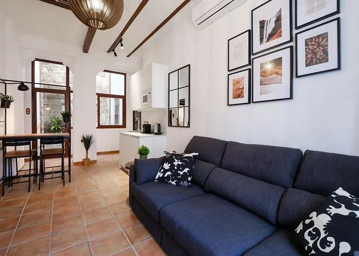 Patio Muralla Romana ¡se Parte De La Historia! *