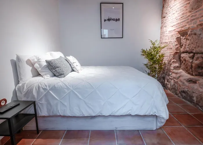 Patio Muralla Romana ¡se Parte De La Historia! * Cordoba