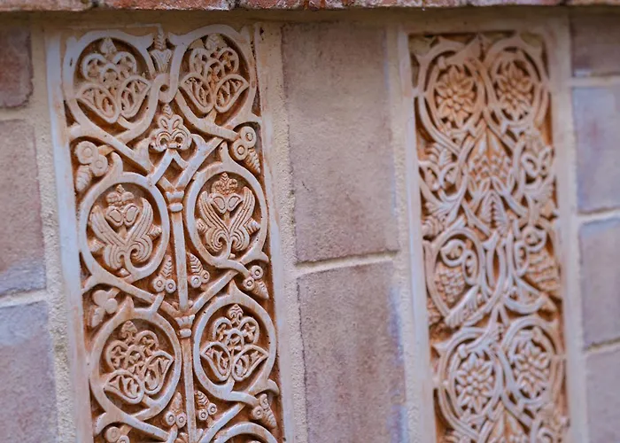 Apartment Patio Muralla Romana ¡se Parte De La Historia! *